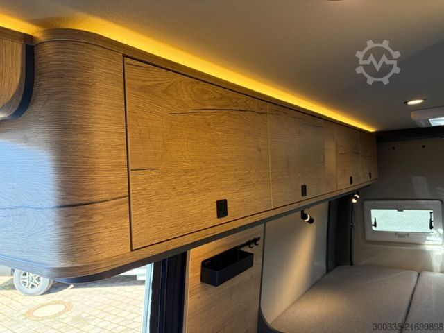 Kamper PÖSSL Roadstar X - Vollausstattung -