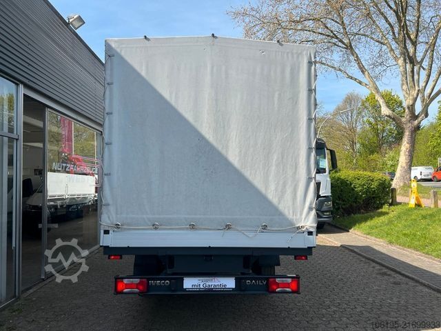 Samochód dostawczy z plandeką IVECO Daily 35-160 Maxi Pritsche+Plane*Garantie*