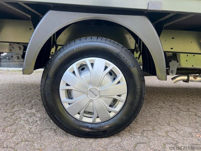 Samochód dostawczy z plandeką IVECO Daily 35-160 Maxi Pritsche+Plane*Garantie*