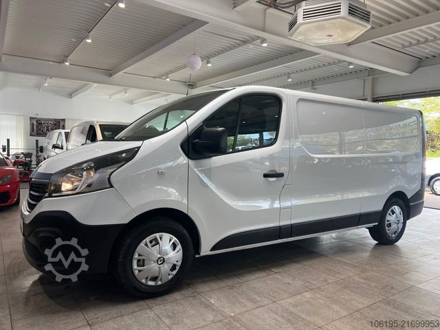 Furgon blaszak RENAULT Trafic L2-H1 Lang*Sortimo Regalsystem*Garantie*