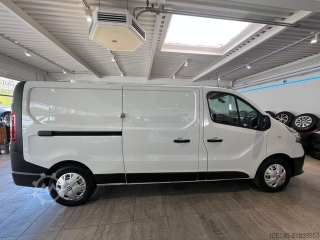 Furgon blaszak RENAULT Trafic L2-H1 Lang*Sortimo Regalsystem*Garantie*