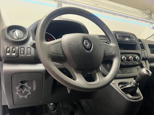 Furgon blaszak RENAULT Trafic L2-H1 Lang*Sortimo Regalsystem*Garantie*