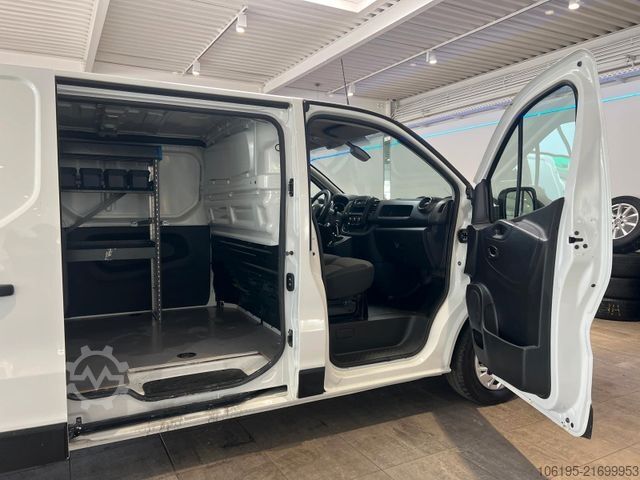 Furgon blaszak RENAULT Trafic L2-H1 Lang*Sortimo Regalsystem*Garantie*