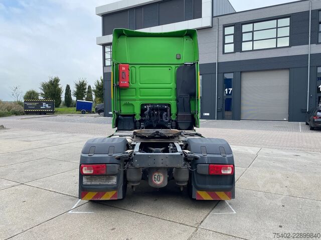  DAF XF 106.480 SSC / Hydraulic / Full spoilers / St...