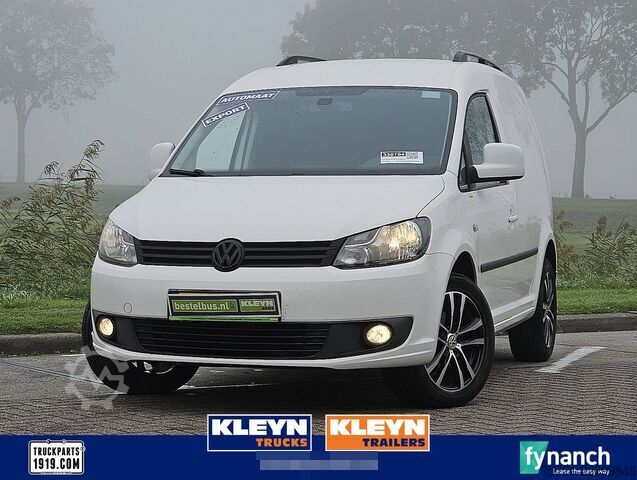  VW CADDY 1.6 L1 Automaat 102Pk!