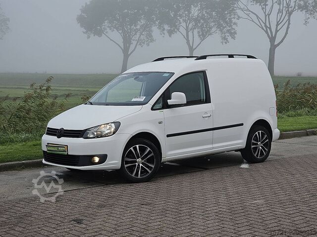  VW CADDY 1.6 L1 Automaat 102Pk!