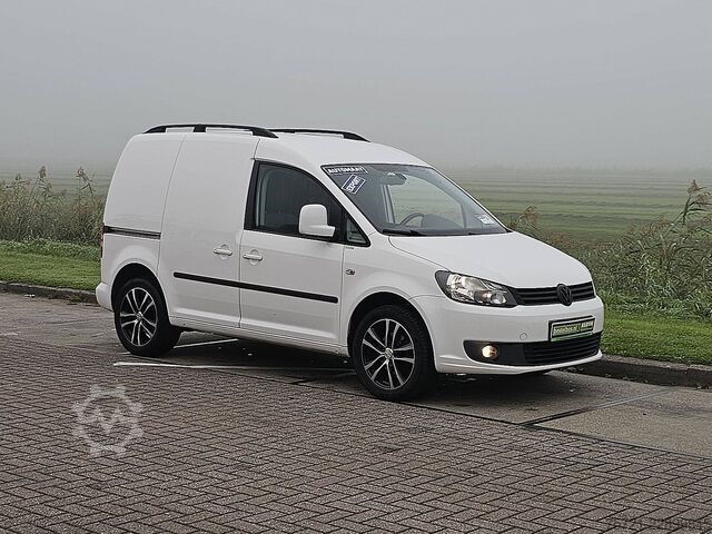  VW CADDY 1.6 L1 Automaat 102Pk!