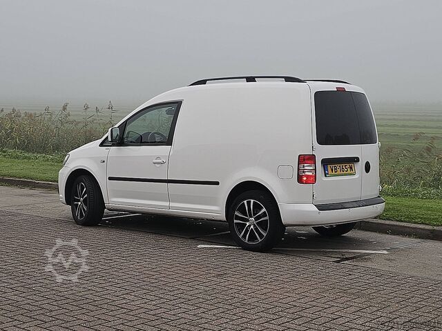  VW CADDY 1.6 L1 Automaat 102Pk!