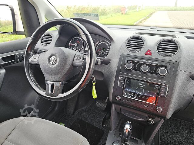  VW CADDY 1.6 L1 Automaat 102Pk!