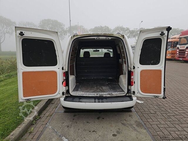  VW CADDY 1.6 L1 Automaat 102Pk!