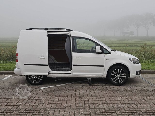  VW CADDY 1.6 L1 Automaat 102Pk!