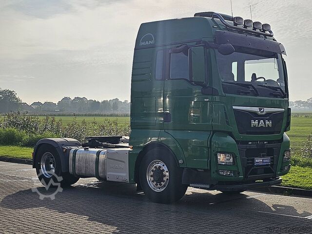  MAN 18.500 TGX Hydrodrive