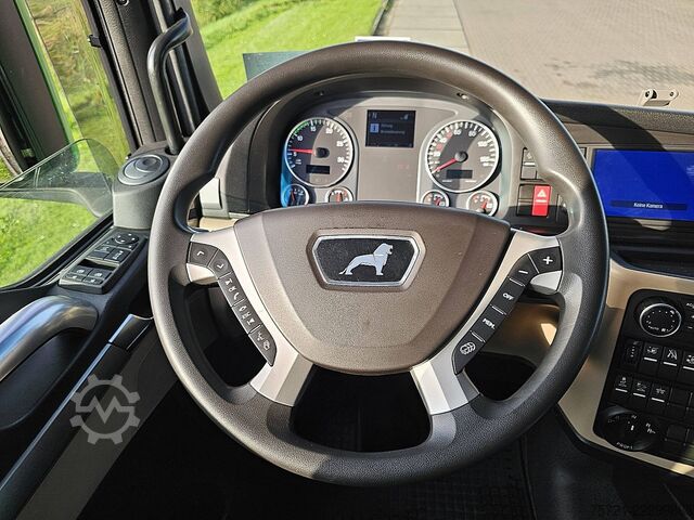  MAN 18.500 TGX Hydrodrive