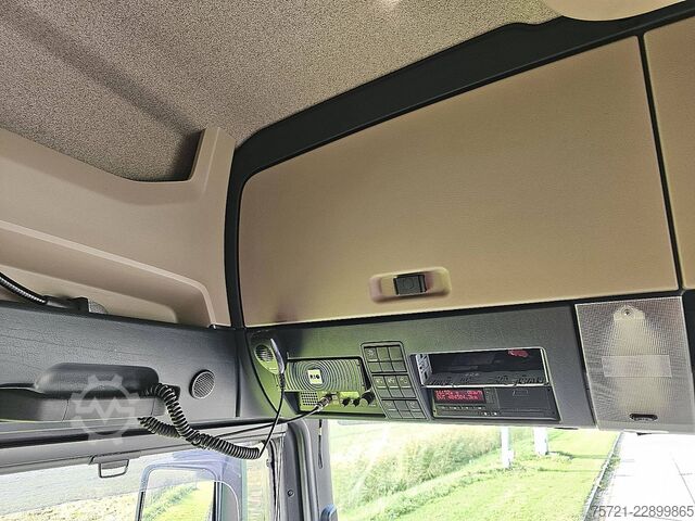  MAN 18.500 TGX Hydrodrive