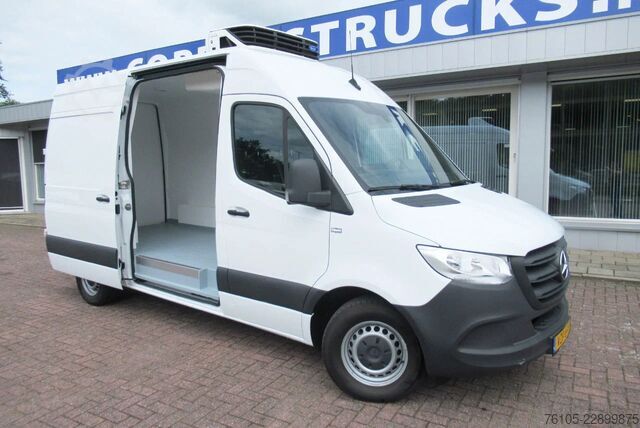  Mercedes-Benz Sprinter 317 CDI Koel / Vries/ verwarmen Carrie...