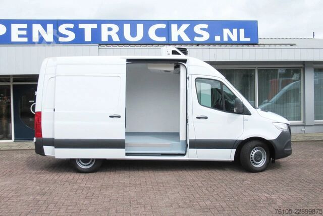  Mercedes-Benz Sprinter 317 CDI Koel / Vries/ verwarmen Carrie...