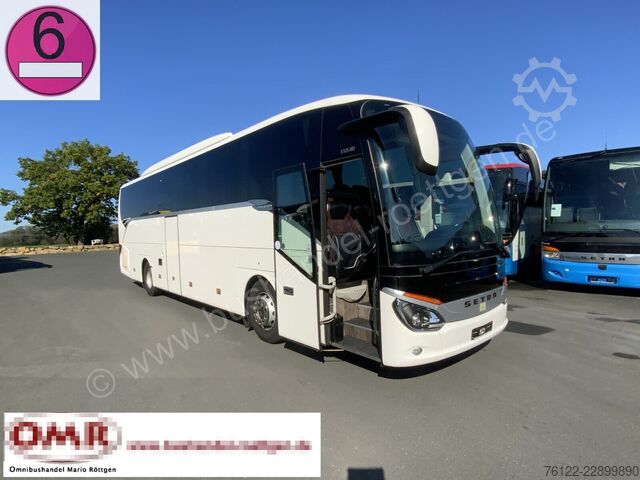 Reisebus Setra S 515 HD