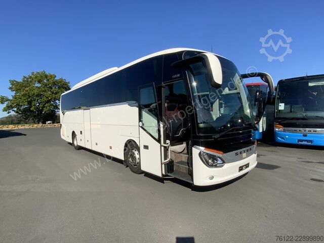 Reisebus Setra S 515 HD