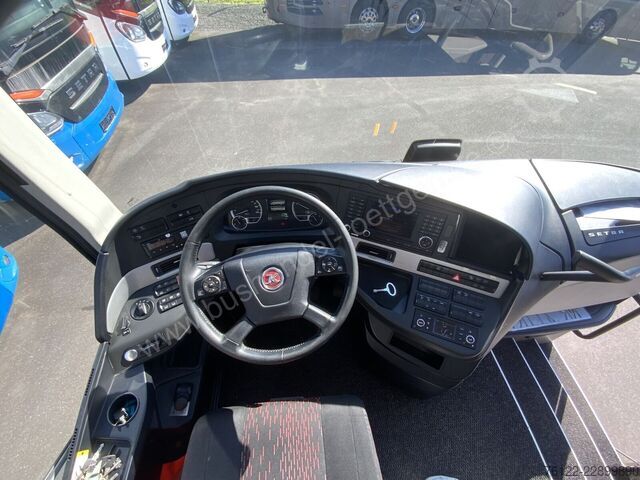 Reisebus Setra S 515 HD