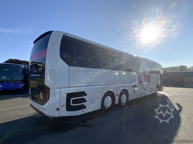 Reisebus MAN R 08 Lion's Coach
