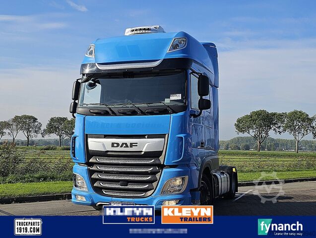  DAF XF 480 717tkm