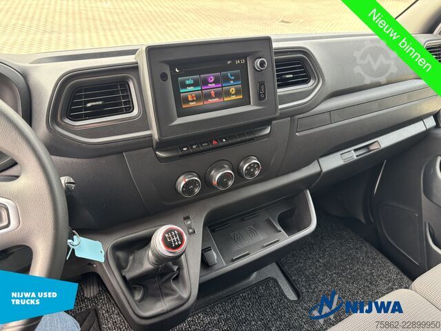  Renault Master T35 150 L2H3 Koel/vries + Navigatie
