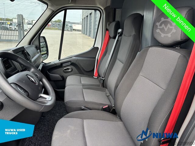  Renault Master T35 150 L2H3 Koel/vries + Navigatie