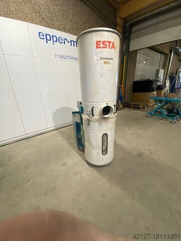 Stofafzuiging Esta Dustomat 62