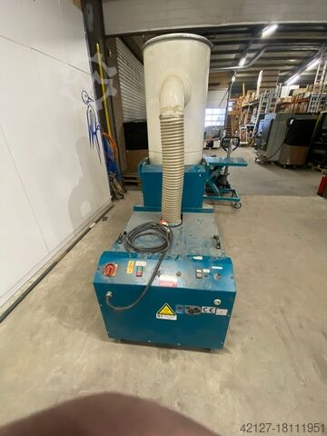 Stofafzuiging Esta Dustomat 62