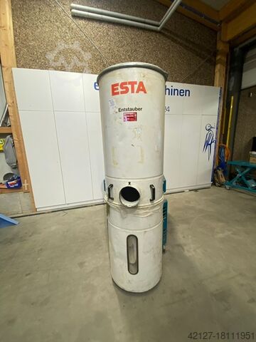 Stofafzuiging Esta Dustomat 62