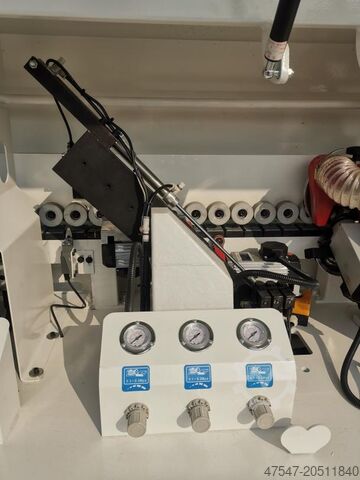 Edge banding machine WOODLAND MACHINERY