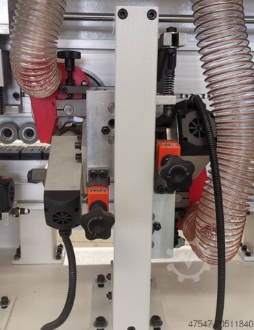 Edge banding machine WOODLAND MACHINERY