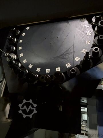 Verticale verspanen center Doosan Mynx 5400/50