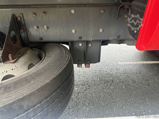 Camión frigorífico Renault D 18.280 DTI EURO 6 FRIGORIFICO FRC