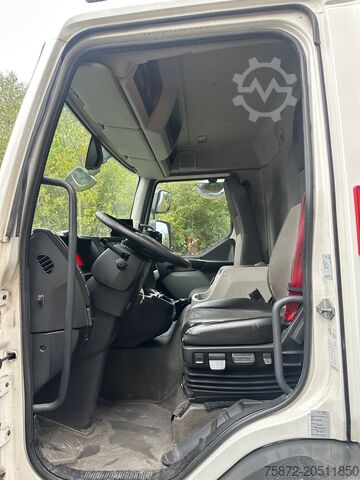 Camión frigorífico Renault D 18.280 DTI EURO 6 FRIGORIFICO FRC