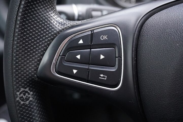 Fourgon double cabine Mercedes-Benz Vito 114 CDI XL Dubbele cabine 2x schuifdeur EU...