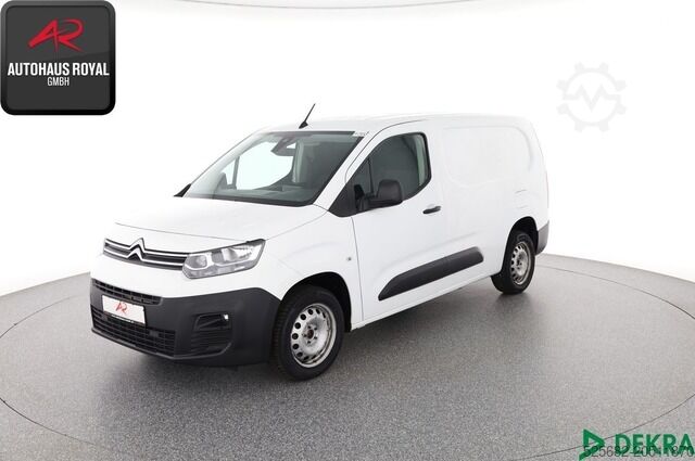 Kastenwagen citroen Berlingo 1.2 PureTech XL KASTEN 3SITZE,AUTOMATIK