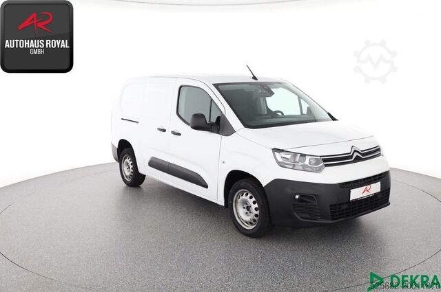 Kastenwagen citroen Berlingo 1.2 PureTech XL KASTEN 3SITZE,AUTOMATIK