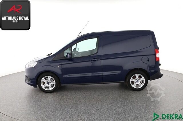 Panel kombi ford Transit Courier 1.5 TDCi KASTEN KLIMA,CARPLAY