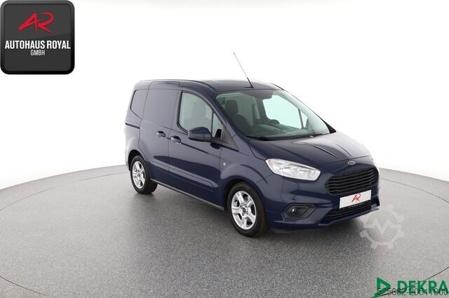 Panel kombi ford Transit Courier 1.5 TDCi KASTEN KLIMA,CARPLAY