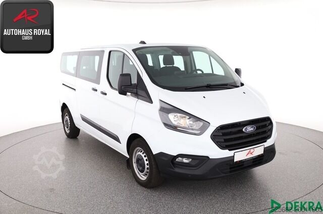 Minibus ford Transit Custom 2.0 TDCi 130 L2 9 SITZE STANDHEIZ