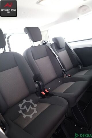 Minibus ford Transit Custom 2.0 TDCi 130 L2 9 SITZE STANDHEIZ
