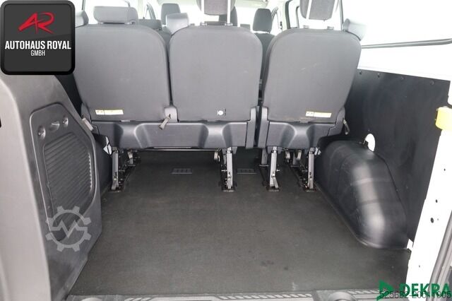 Minibus ford Transit Custom 2.0 TDCi 130 L2 9 SITZE STANDHEIZ