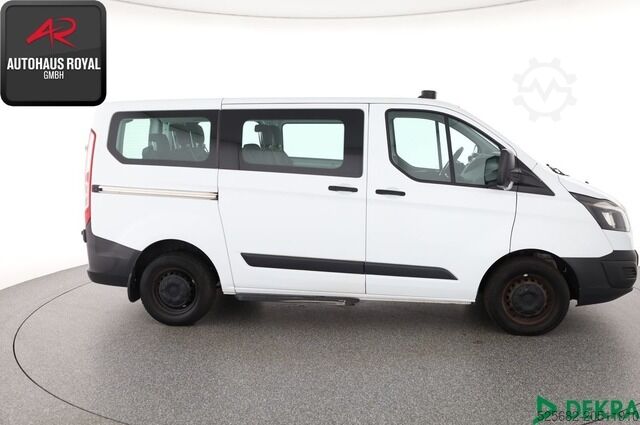 Minibus ford Transit Custom 2.0 TDCi 9 SITZE KLIMA,1.HAND,SH