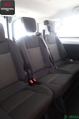 Minibus ford Transit Custom 2.0 TDCi 9 SITZE KLIMA,1.HAND,SH