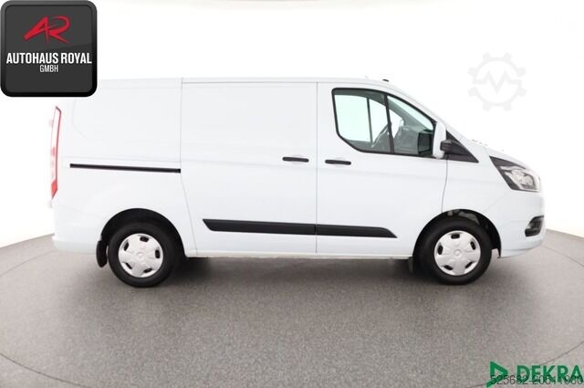 Prilagođeni kombi ford Transit Custom 2.0 TDCi L1H1 KÜHLKASTEN KAMERA
