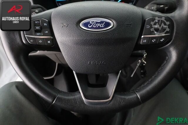 Prilagođeni kombi ford Transit Custom 2.0 TDCi L1H1 KÜHLKASTEN KAMERA