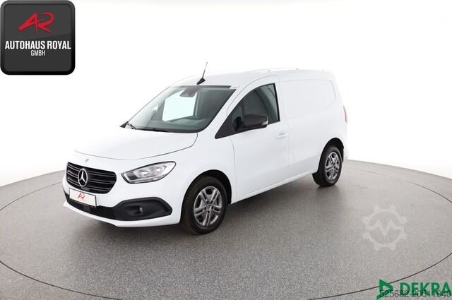 Panelvan mercedes-benz Citan 110 CDI KASTEN 3 SITZE,KAMERA,NAVI,1.HAND