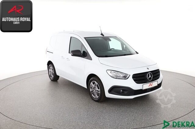 Panelvan mercedes-benz Citan 110 CDI KASTEN 3 SITZE,KAMERA,NAVI,1.HAND