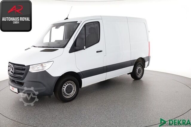 Panelvan mercedes-benz Sprinter 211 CDI KASTEN KAMERA,1.HAND,SCHECKHEFT